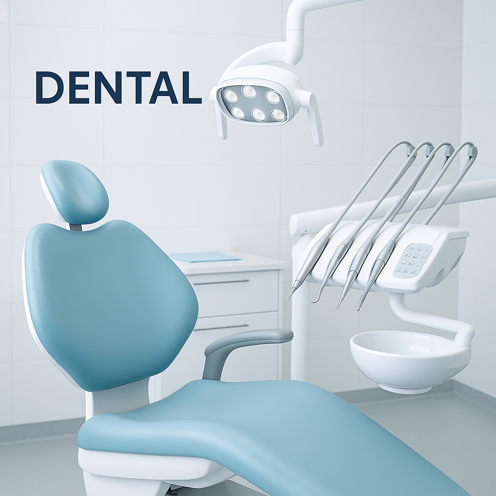 قسم الاسنان " Dental "
